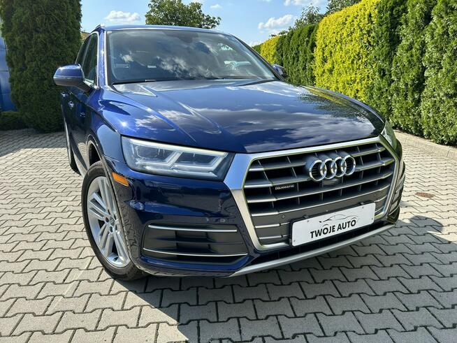 Audi Q5 2.0 TFSi S-Line Quattro Tarnów - zdjęcie 1