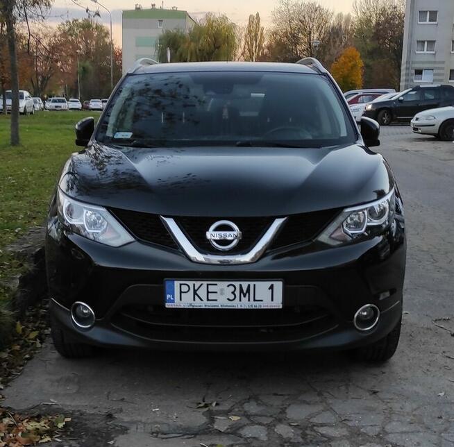 Nissan Qashqai 1,6 DIG-T/163 KM/SALON POLSKA/118000 tyś.km Częstochowa - zdjęcie 1