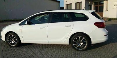 Astra 1.4 benzyna /gaz Brójce - zdjęcie 1
