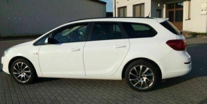 Astra 1.4 benzyna /gaz