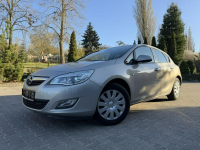 Opel Astra J 1.4 100KM | Klimatronik | Manual| Tempomat | LCD Szczecin - zdjęcie 3