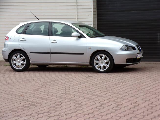 Seat Ibiza Klima /Gwarancja /1,4 /75KM /2006 Mikołów - zdjęcie 3