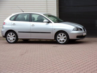 Seat Ibiza Klima /Gwarancja /1,4 /75KM /2006 Mikołów - zdjęcie 3