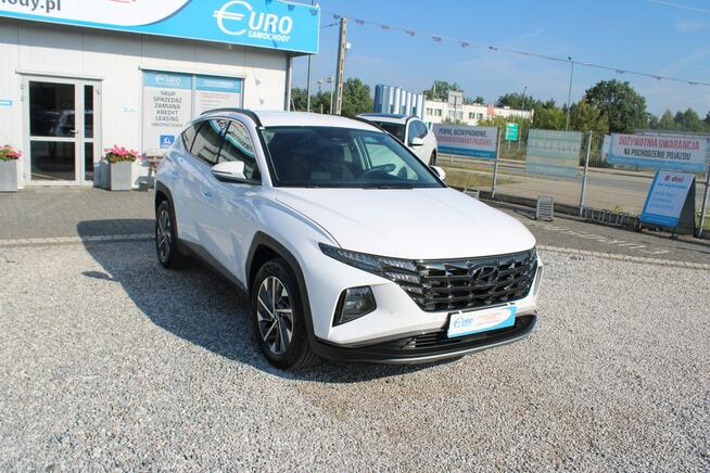 Hyundai Tucson 1.6 T-GDi 2WD 48V 150KM Executive Netto 81219PLN Warszawa - zdjęcie 4