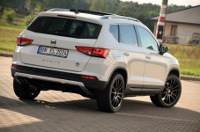 Seat Ateca 2,0TDI*190KM*Automat*Xcellence*FR*LED*Kamera*Panorama*4x4 Ostrów Mazowiecka - zdjęcie 11