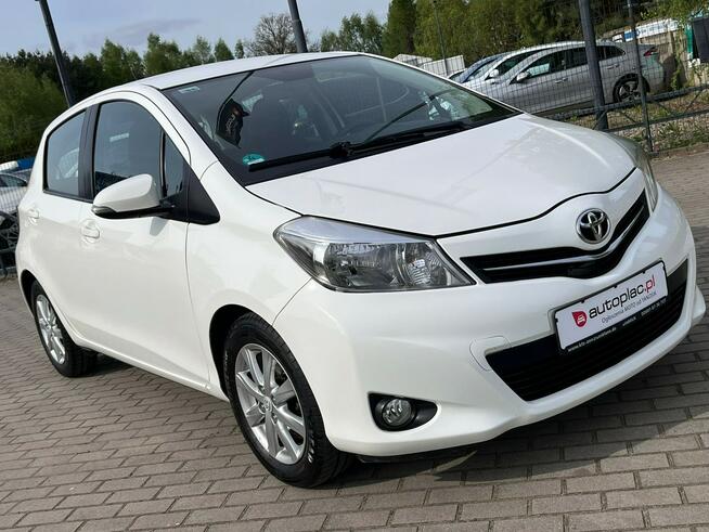 Toyota Yaris *Benzyna*Gwarancja* Zduńska Wola - zdjęcie 2