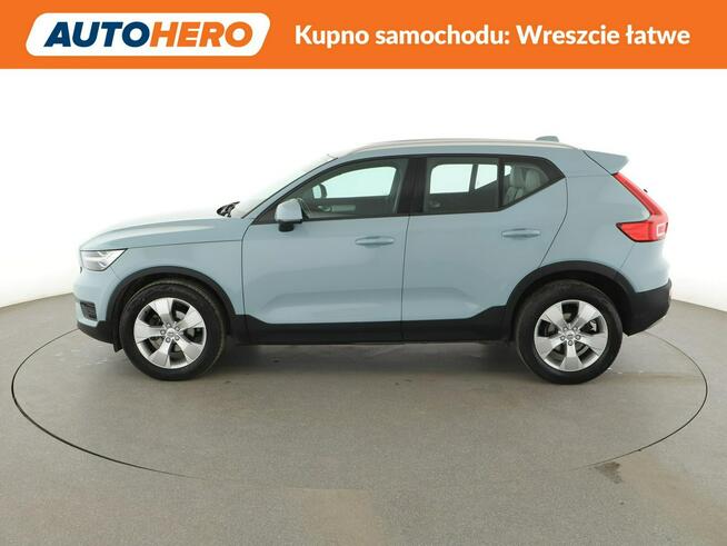Volvo XC 40 automat full LED półskóra klima auto czujniki parkowania Warszawa - zdjęcie 2