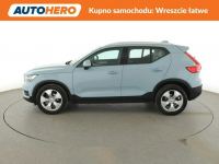 Volvo XC 40 automat full LED półskóra klima auto czujniki parkowania Warszawa - zdjęcie 2