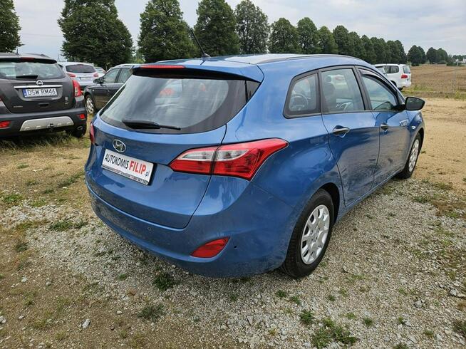 Hyundai i30 1.4 100  KM KLIMA, ELEKTRYKA, ZADBANY Strzegom - zdjęcie 3