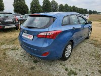 Hyundai i30 1.4 100  KM KLIMA, ELEKTRYKA, ZADBANY Strzegom - zdjęcie 3