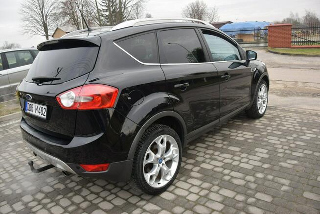 Ford Kuga 2.0D Navi/ Skóra/ 170 Tys Km/ Sprowadzony/ Opłacony Majdan Sieniawski - zdjęcie 9