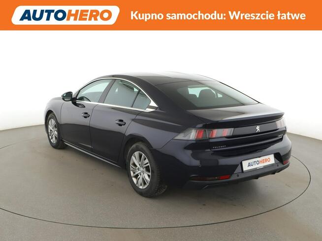 Peugeot 508 FV23% automat kamera navi LED tempomat Warszawa - zdjęcie 4