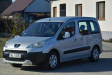 Peugeot Partner 1.6B MPI/ Klima/ 157 TYS KM/ 2 KPL KÓŁ/ Sprowadzony Tarnogród - zdjęcie 4