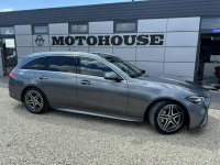 Mercedes C 220 4Matic 9G-Tronic AMG Line Burmester 23%vat Chełm Śląski - zdjęcie 3