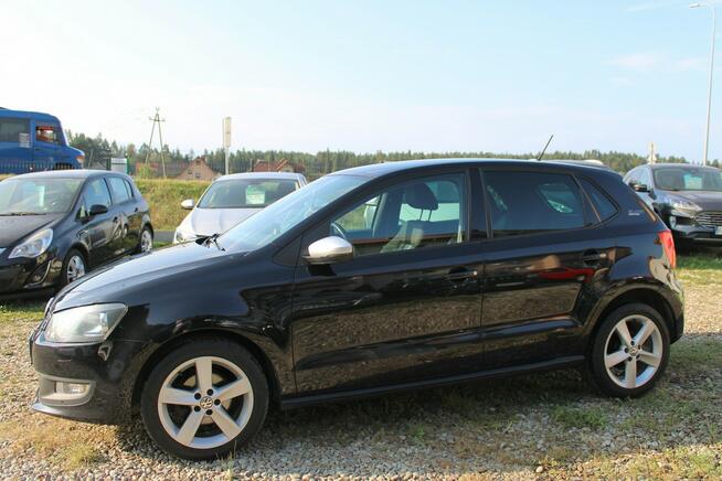 Volkswagen Polo 1,2 70KM*Black Edition* Harklowa - zdjęcie 9