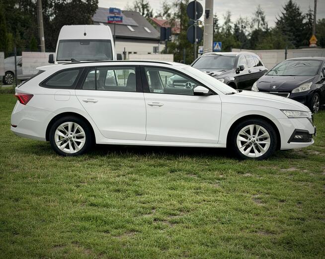 Skoda Octavia 1.5 TSI DSG 150KM 2023 Kamera Keyless Salon PL FV23% Łódź - zdjęcie 3