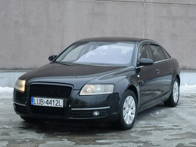 Audi A6 2.4 177KM Ben+Gaz/Skóry/Długie opłaty Lublin - zdjęcie 6