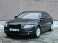 Audi A6 2.4 177KM Ben+Gaz/Skóry/Długie opłaty Lublin - zdjęcie 6