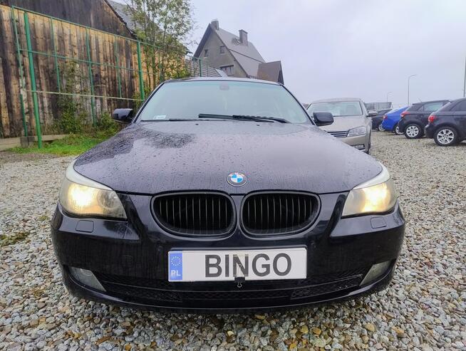 BMW 520 163KM Harklowa - zdjęcie 2