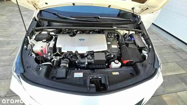 Toyota Prius 1.8 Hybrid Executive Warszawa - zdjęcie 12