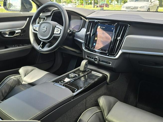 Volvo V90 T6 Plug-In AWD Plus Dark *Gwarancja*FV23* Tychy - zdjęcie 10