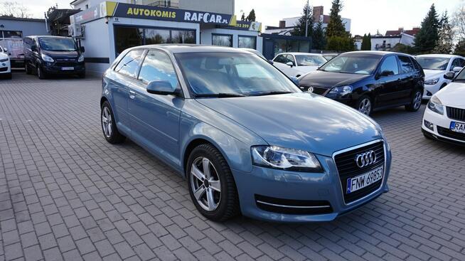 Audi A3 super stan. Gwarancja. Polecam!!! Zielona Góra - zdjęcie 3