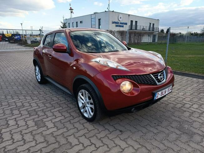 Nissan Juke 1.6 Turbo | 2011 Płock - zdjęcie 1