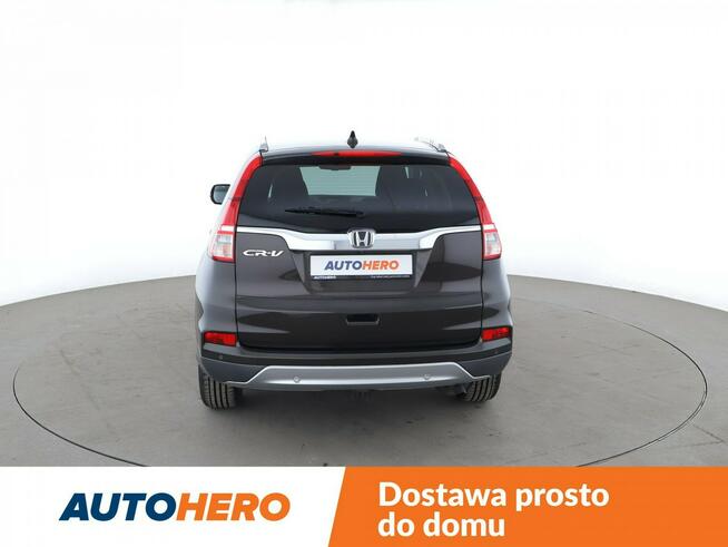 Honda CR-V 4x4/ Xenon/ Kam.cofania/ Aut.klima/ Podg.fotele /Bluetooth Warszawa - zdjęcie 6