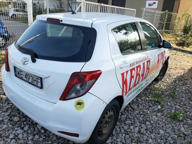 Toyota Yaris 2014rok Bemowo - zdjęcie 3