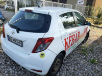 Toyota Yaris 2014rok Bemowo - zdjęcie 3