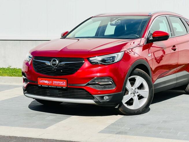 Opel Grandland X 1.2 Start/Stop Business INNOVATION Mikołów - zdjęcie 4
