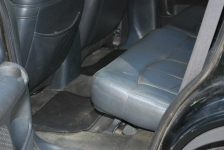 CHEVROLET BLAZER (1996) - Kultowy Klasyk, Gotowy na Wszystko Świlcza - zdjęcie 7