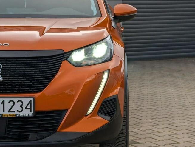 Peugeot 2008 Navi Tempomat Serwis Gwarancja Goworowo - zdjęcie 4
