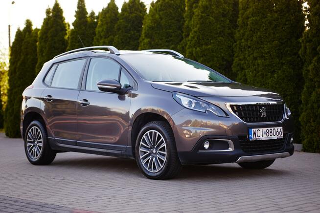 Peugeot 2008 1.6HDI_100KM_Lift_Navi_Led_Allure Rzekuń - zdjęcie 8
