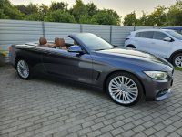 2.0 turbo 245KM benzyna CABRIO automat EUROPEJSKI serwis BMW ZADBANY Gdynia - zdjęcie 5