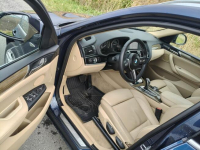 BMW X4 / X DRIVE / ZADBANA / JASNE WNĘTRZE Ostrów Wielkopolski - zdjęcie 5