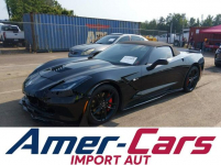 2014 CHEVROLET CORVETTE STINGRAY Z51