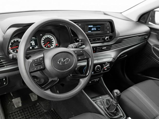 Hyundai i20 WJ2226L#1.2 Pure Cz.cof Bluetooth KLIMA Salon PL VAT 23% Pępowo - zdjęcie 6