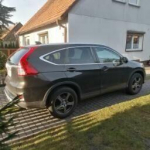 Honda CR-V 2015 FL 4 x4 SALON PL SKÓRA SZKLANY DACH ZAMIANA Gliwice - zdjęcie 11