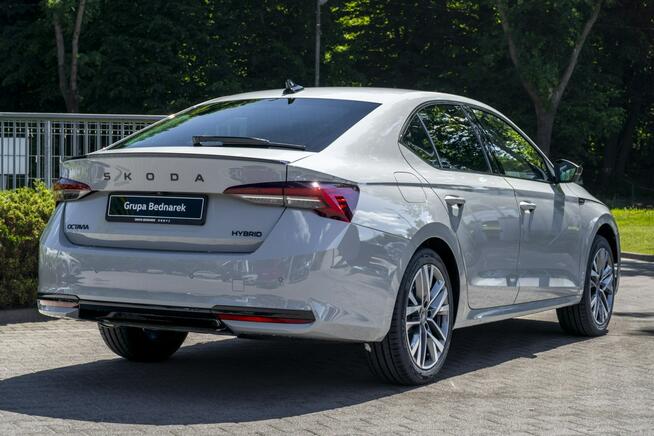 Škoda Octavia Sportline 2.0 TDI 150 KM DSG Łódź - zdjęcie 7
