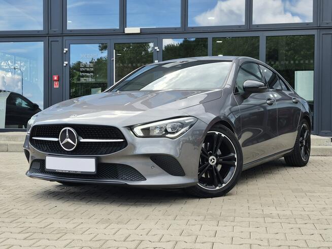 Mercedes Benz CLA 200 Coupé 1.3 MHEV 163KM / Salon Polska / ASO Łódź - zdjęcie 2