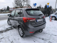 Hyundai ix20 1.4i 16V 90KM Klimatyzacja Łuków - zdjęcie 5