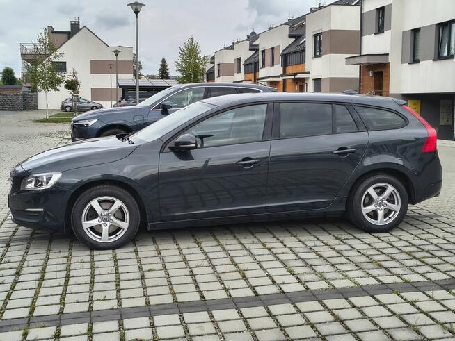 VOLVO V60 D3 Drive-E 2.0 150 KM, 2017 r, 195100 km. Rzeszów - zdjęcie 4