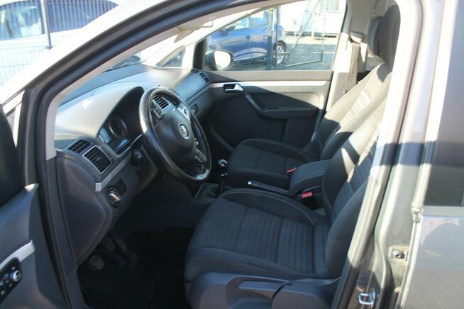 Volkswagen Touran Ostrów Wielkopolski - zdjęcie 9