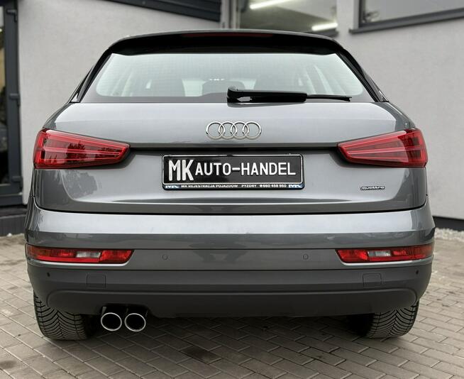 Audi Q3 2.0 TDI Quattro | Stan BDB | Bezwypadkowy | Pyzdry - zdjęcie 5