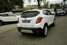 Opel Mokka 1,4i NAVI, skóra, automat, alu R18, 140KM Płock - zdjęcie 7