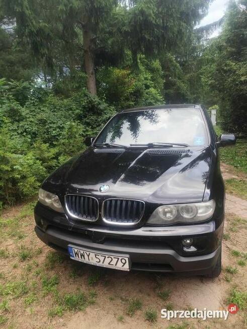 Sprzedam BMW X5 E53 3.0 LPG Navi Klima Skóra Wyszków - zdjęcie 2