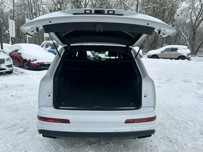 Audi Q7 3.0 TDI 272kM! Salon Polska ! Panorama ! Pneumatyka! S -line! Pęcice - zdjęcie 10