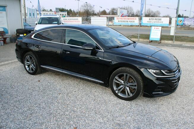Volkswagen Arteon TDI R-LINE Virtual DSG netto 93 414 PLN Gwarancja Warszawa - zdjęcie 5