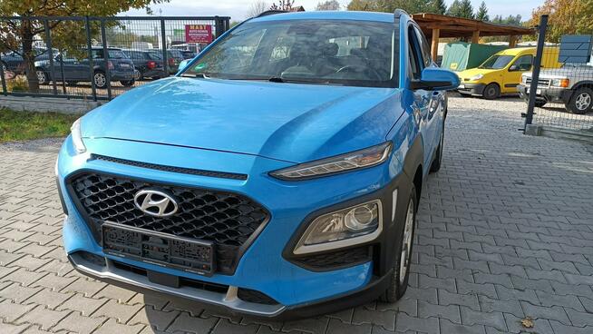Hyundai Kona Zadbana, ekonomiczna , bezwypadkowa... Stare Budy - zdjęcie 9
